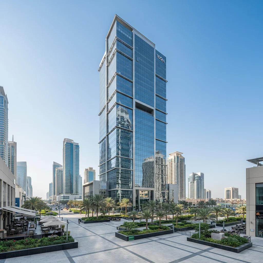 Icon Tower Tecom – Office Space Insights & Location