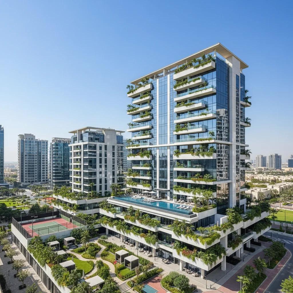 Paradise View 1 – Location, Amenities & Investment Guide