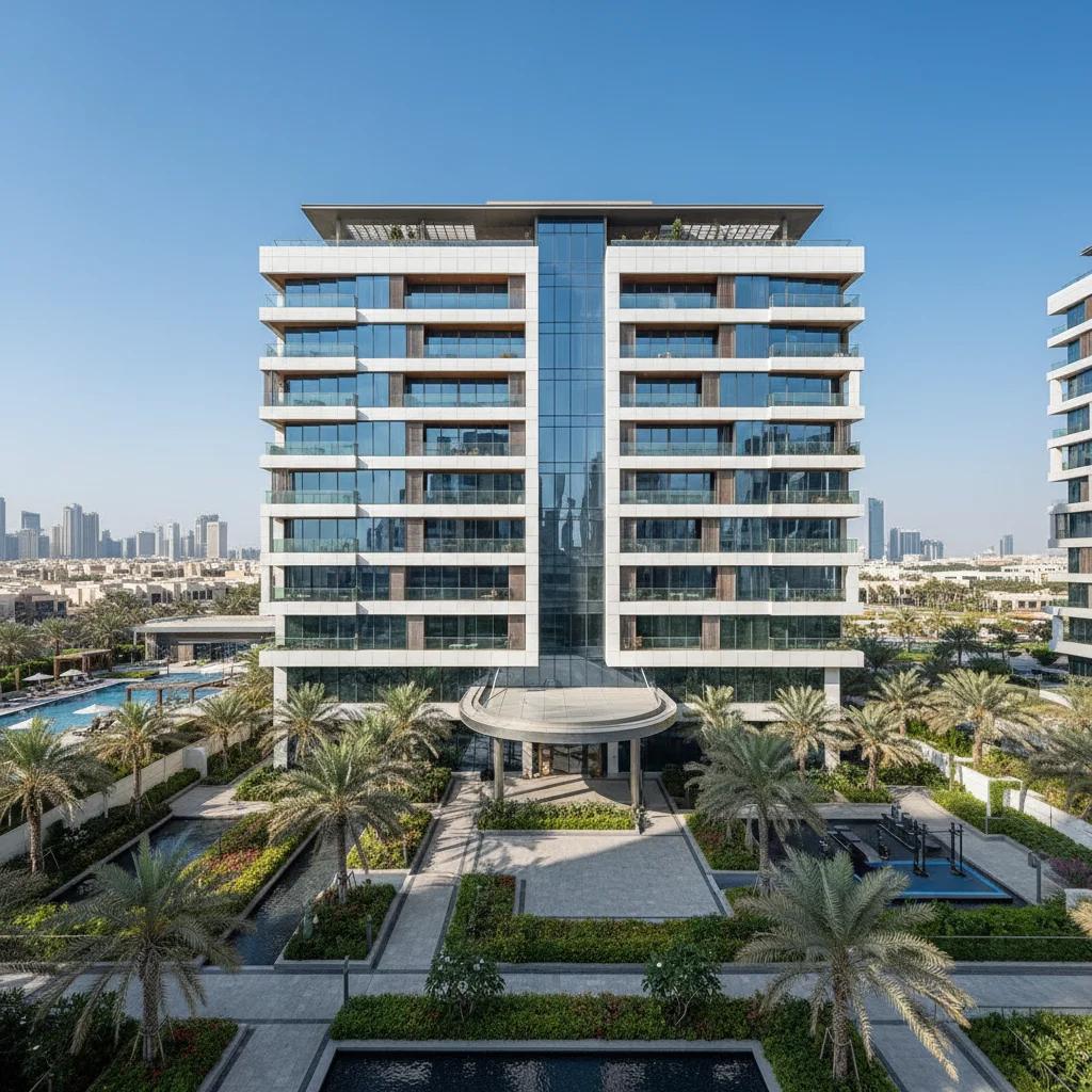 Ruby Residence – Apartments, Amenities & Location Guide