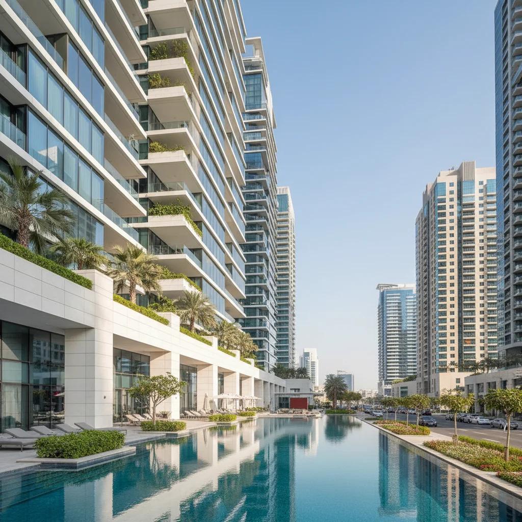 Saraya Building Tecom – Location, Amenities & Guide