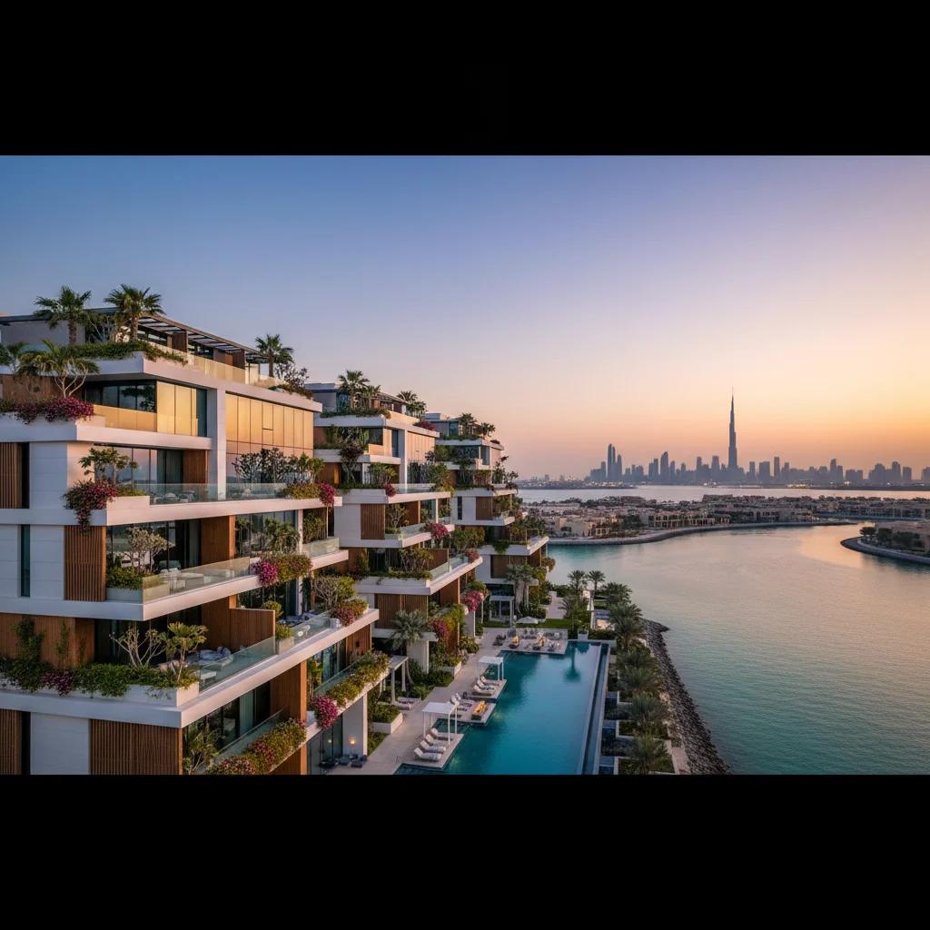 Serenia Residences – A Guide to Palm Jumeirah Living