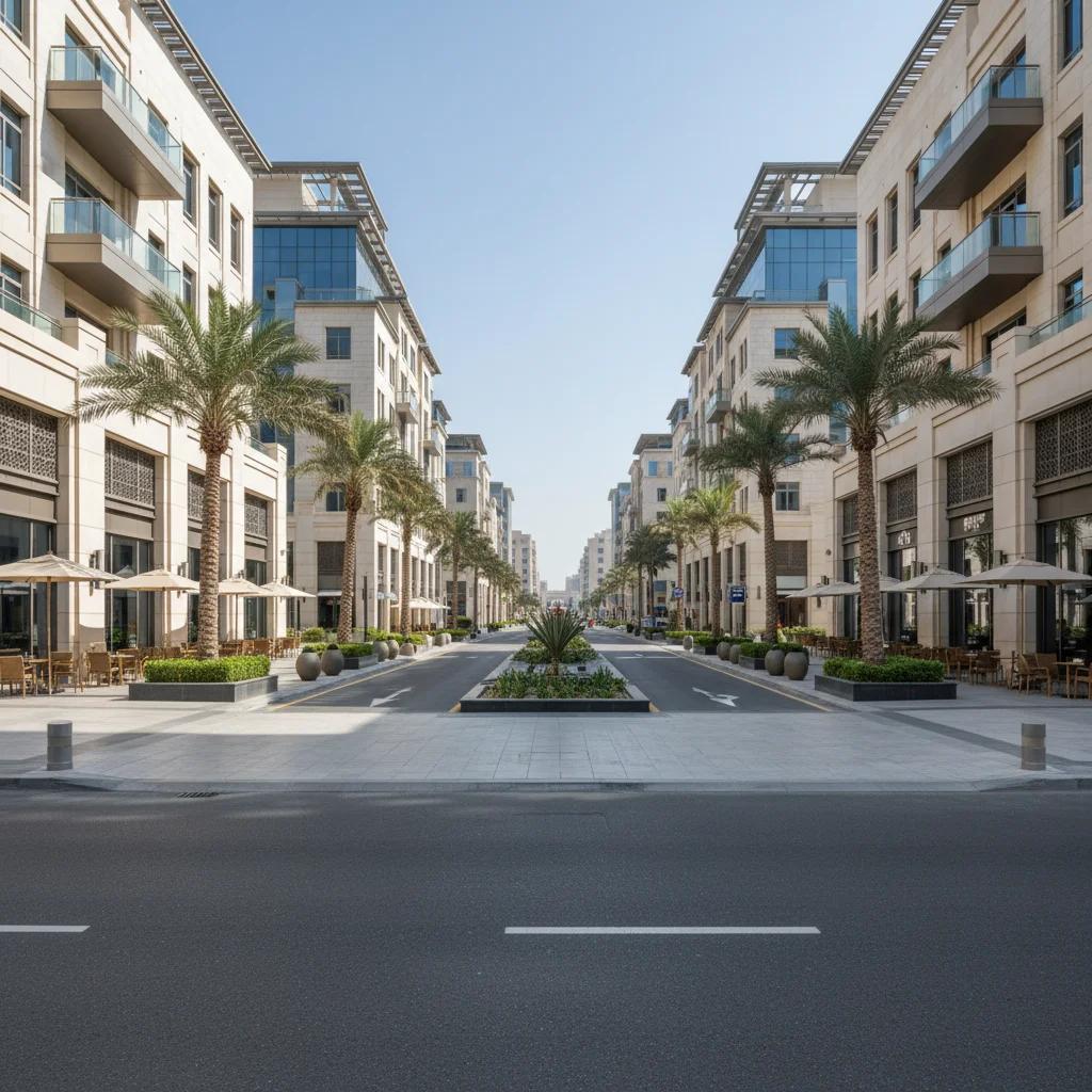 Sultan Bin Zayed The First Street – Insights for Residents