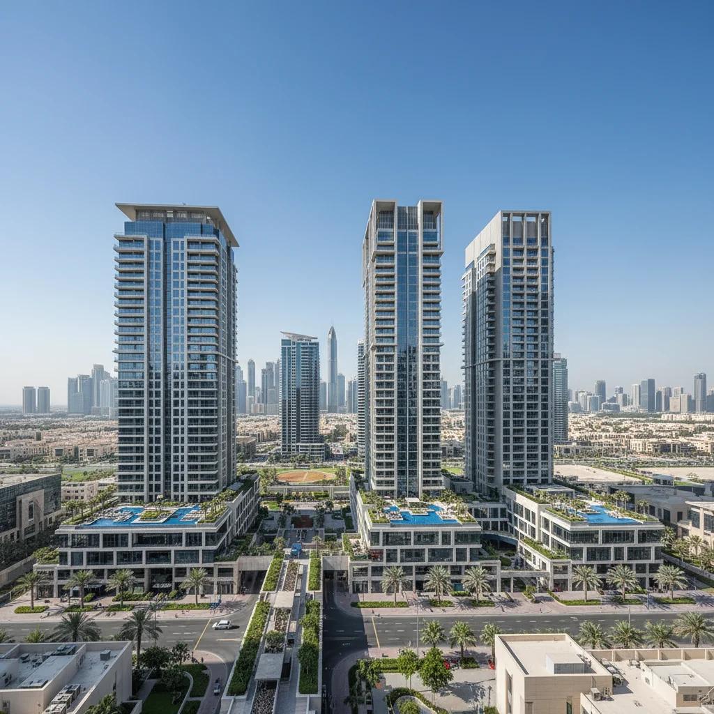 Al Ghurair Properties – Guide to Dubai Real Estate