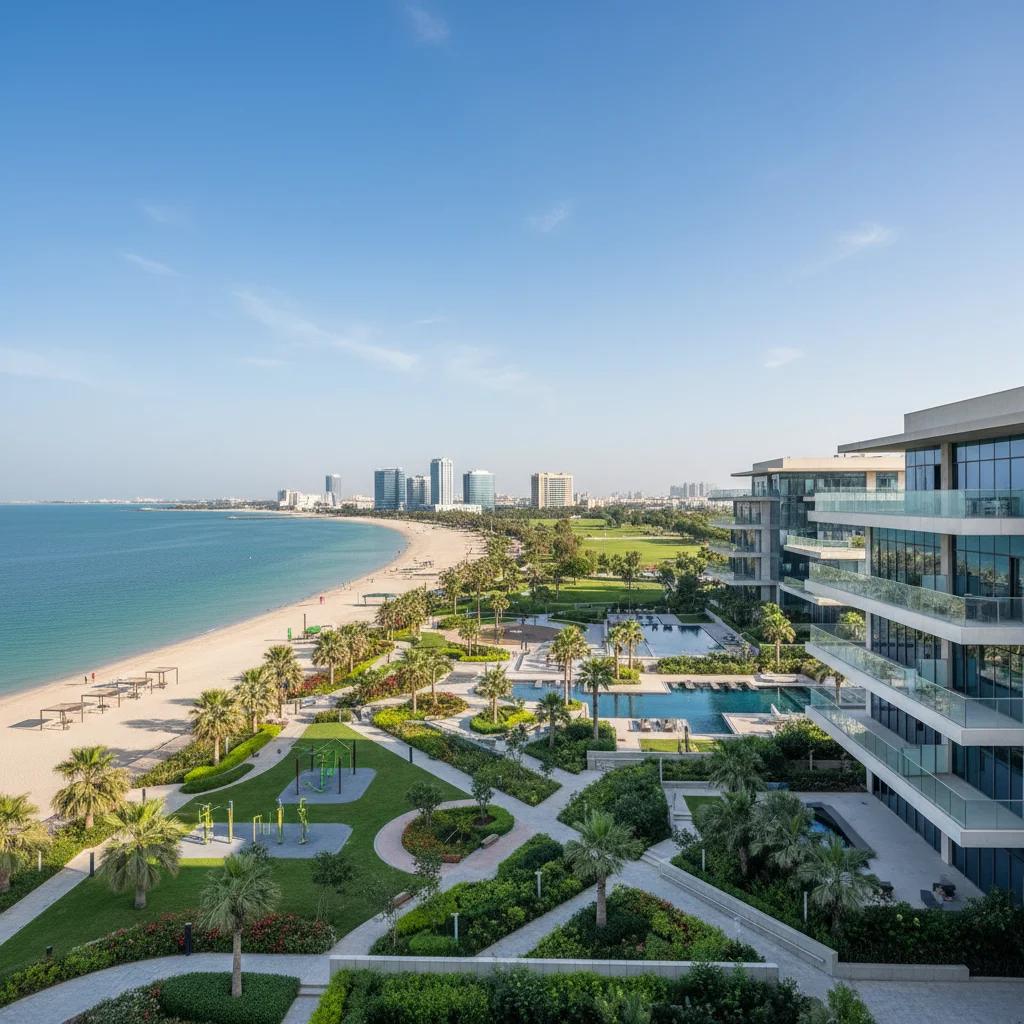 Al Khan Street – Location, Lifestyle & Insights