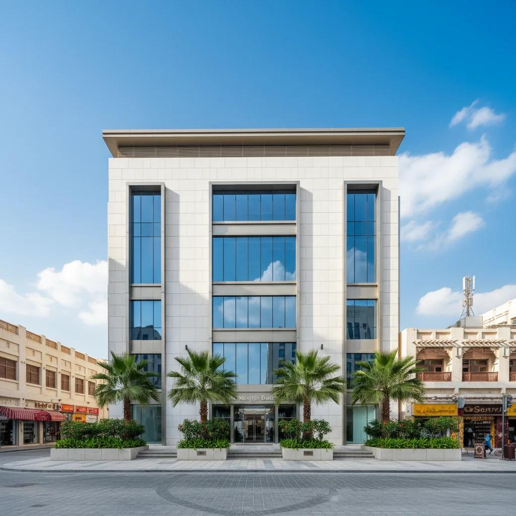 Al Nasiriya Building – Overview & Location Insights