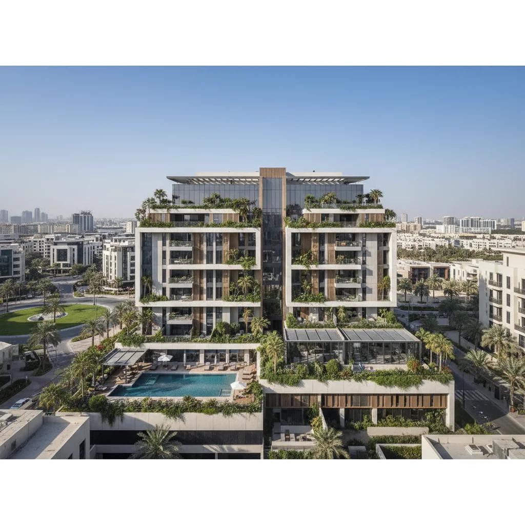 Aria by Grovy – Apartments, Amenities & Location Guide