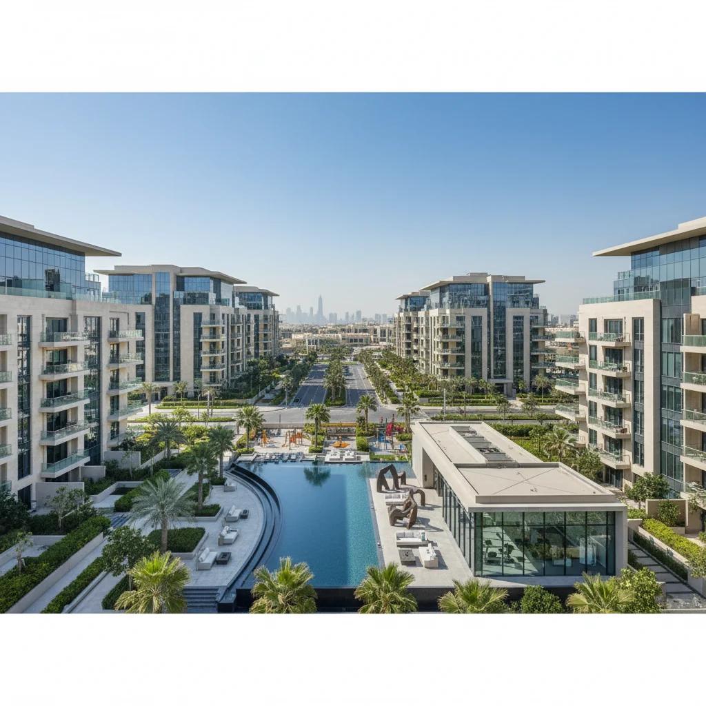 Azizi Riviera 4 – Apartments, Amenities & Investment Insights