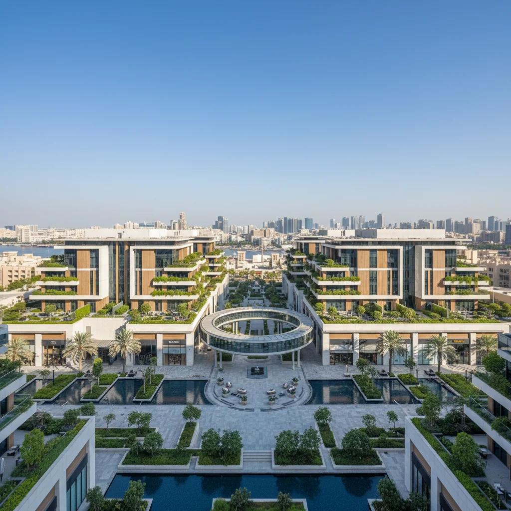 Baniyas Complex Building – Overview, Layout & Amenities