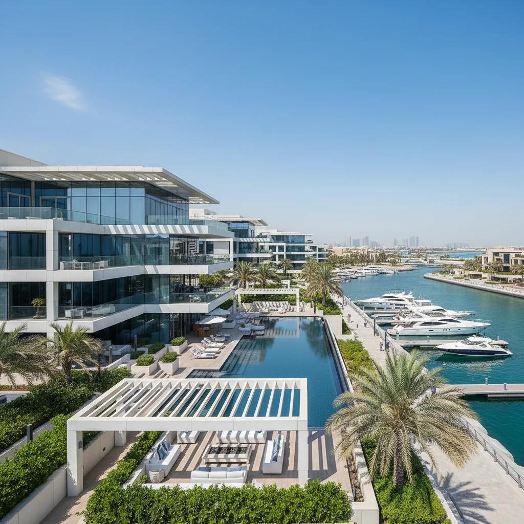Marina Residence 6 – Guide to Palm Jumeirah Living