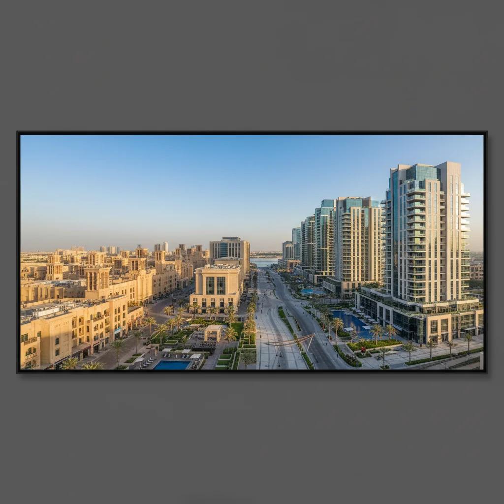 Rigga Al Buteen – A Guide to Dubai’s Historic Hub
