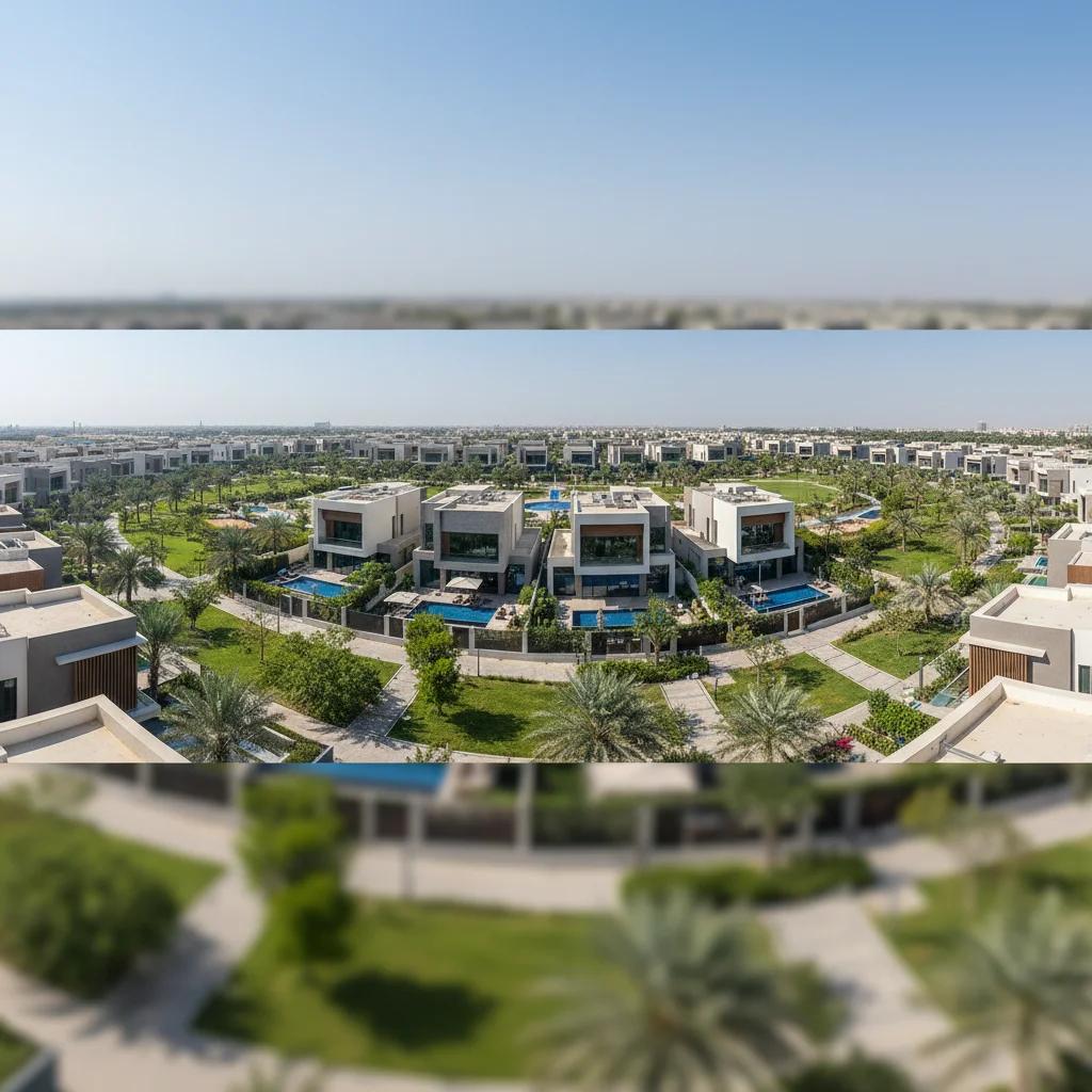 Ajman Uptown – Guide to This Eco-Friendly Community