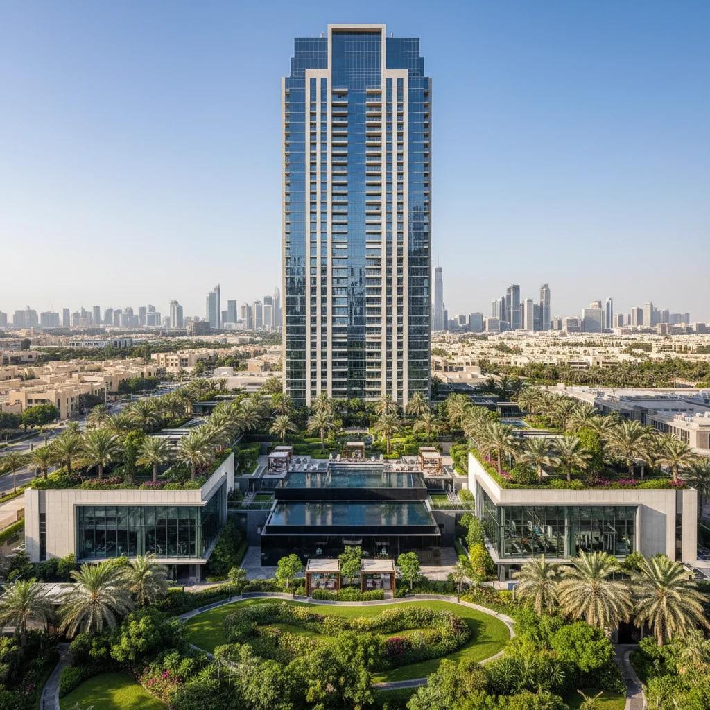 Al Ateek Tower 2 – Location, Amenities & Living Guide