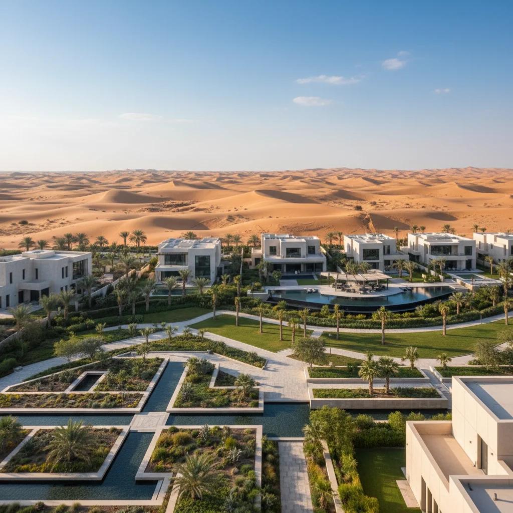 Al Fayah – Unique Desert Landscape & Heritage Guide