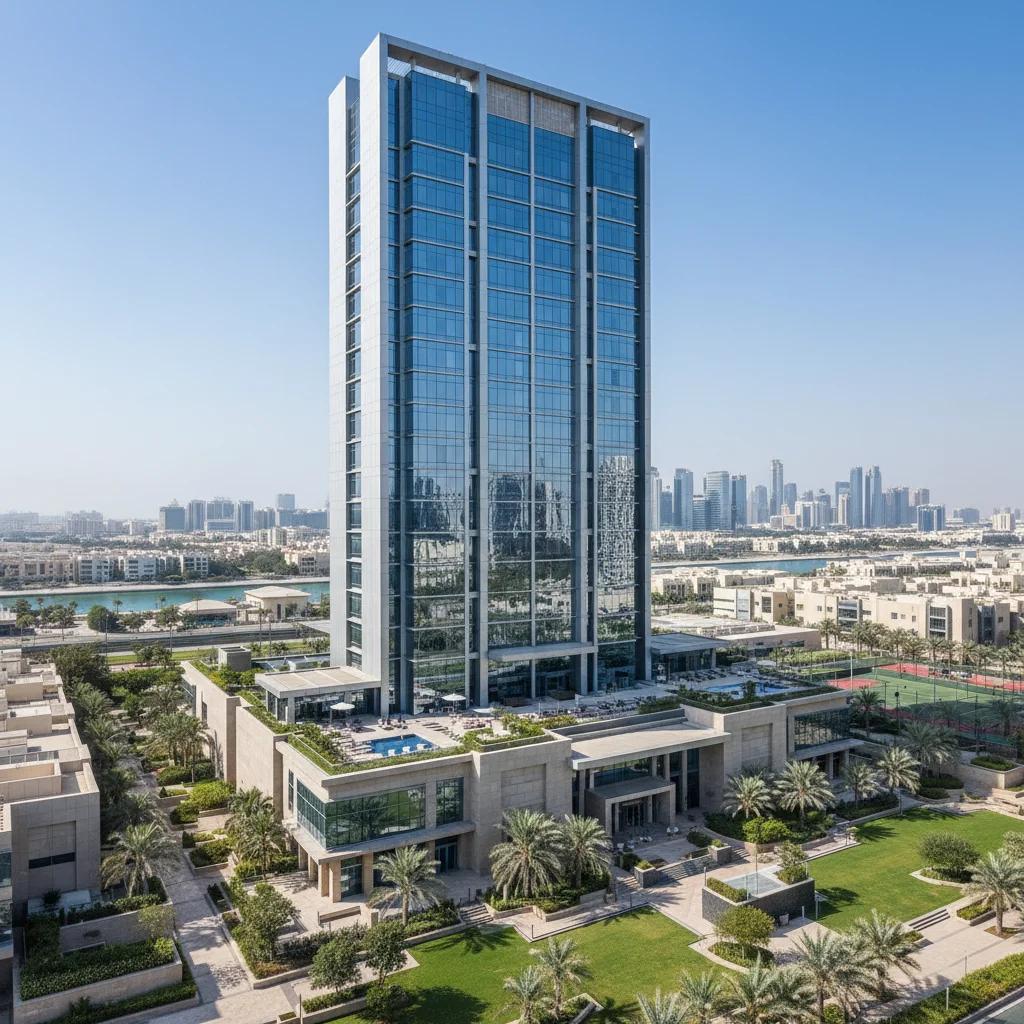 Al Ferdous Tower – Facilities, Location & Overview