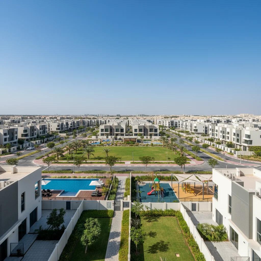 Al Helio – A Complete Guide to Ajman's Residential Area
