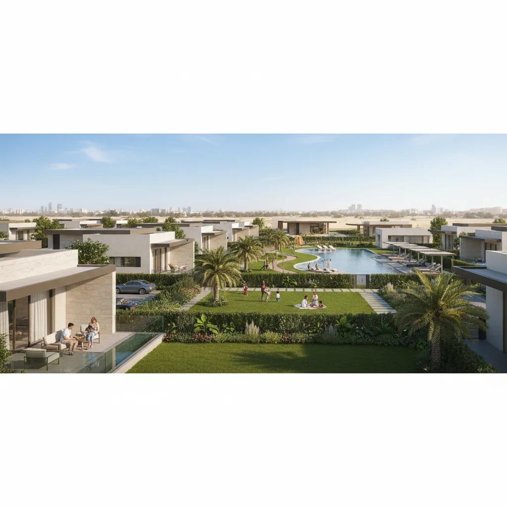 Al Khezamia – A Guide to Sharjah’s Villa Community