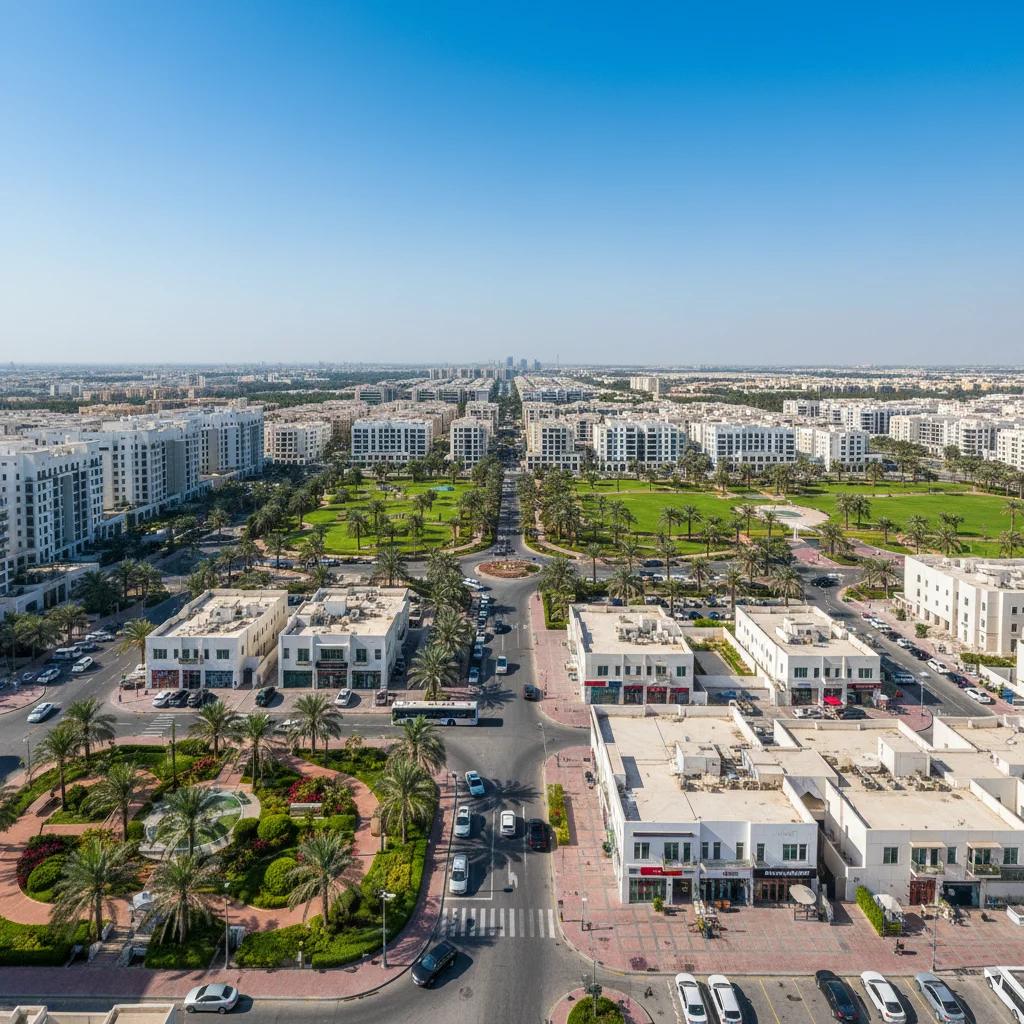 Al Nabba Sharjah – Community Guide: Housing & Amenities