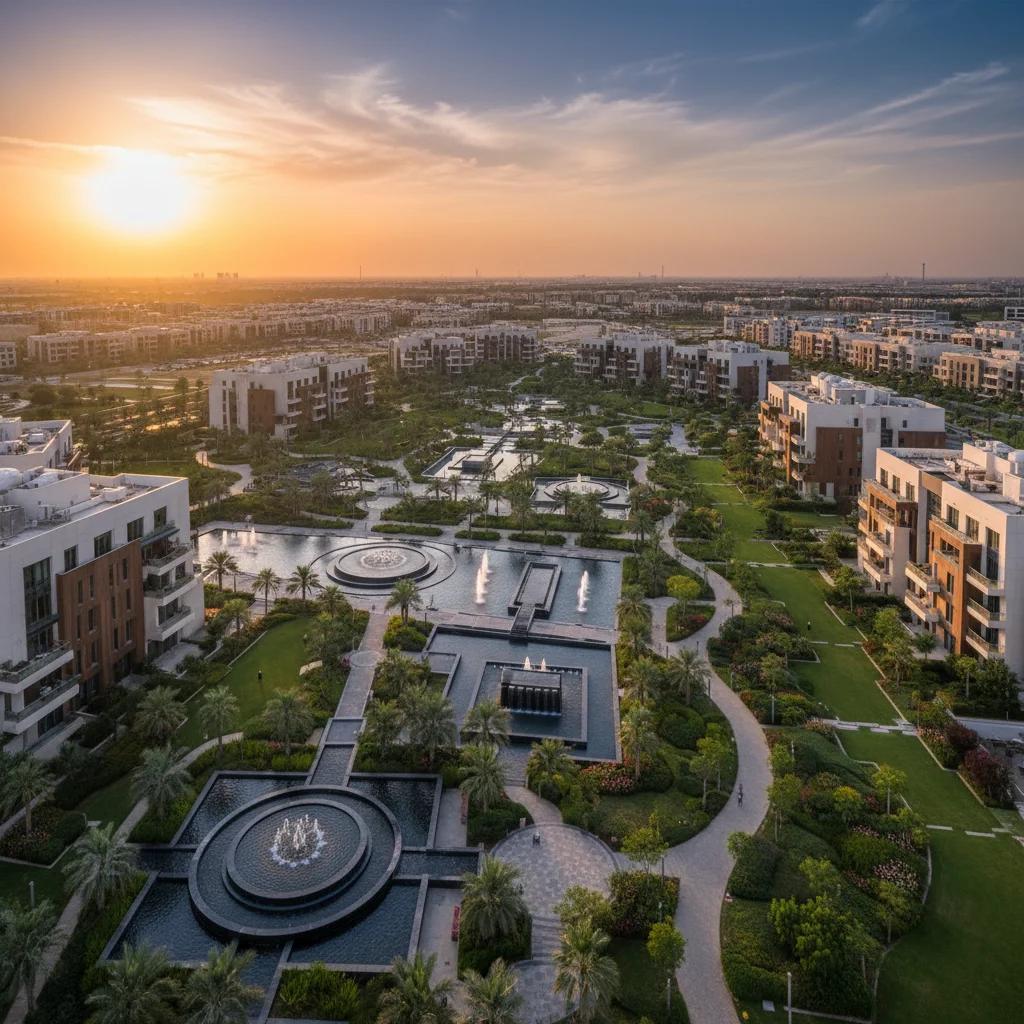 Al Rahba 2 – Community Overview, Apartments & More