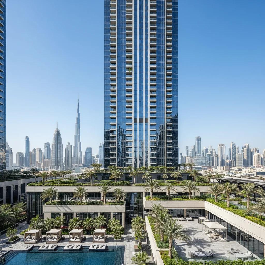 Al Shafar Investment Building – Overview, Apartments & More