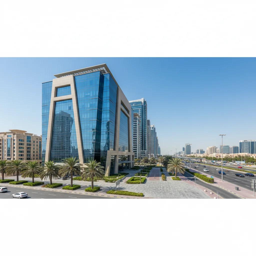 Al Zarouni Business Centre – A Guide to Dubai Offices