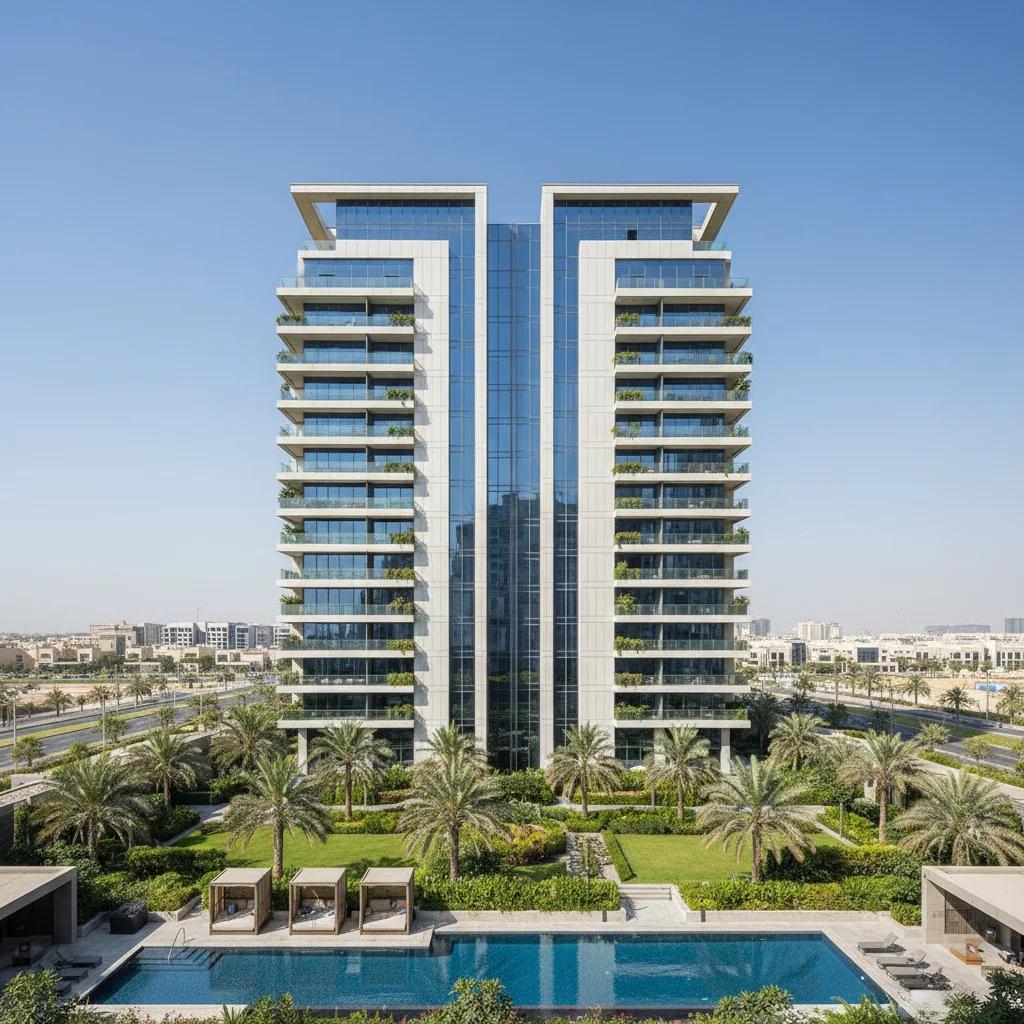Alfa Residence JVC – Apartments, Amenities & Location Guide