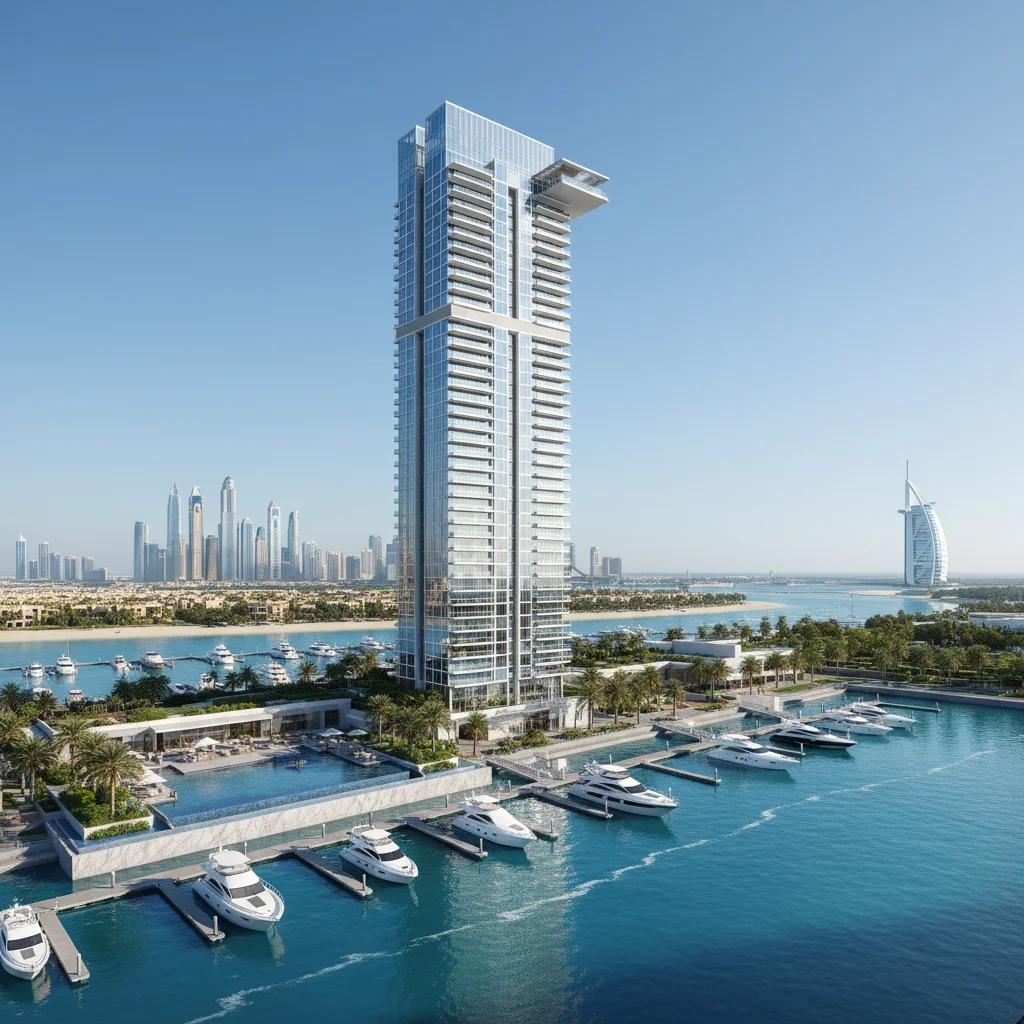 Ariyana Tower Dubai – Features, Layouts & Amenities