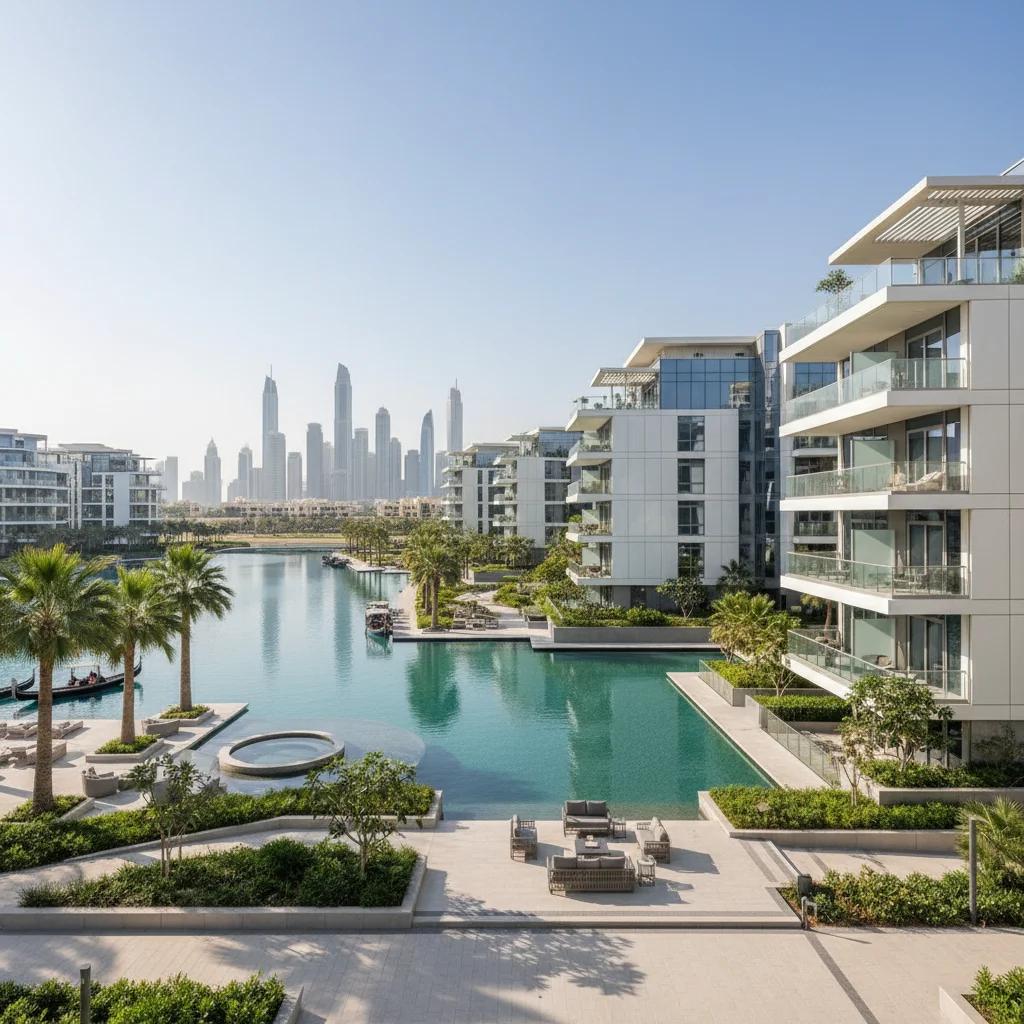 Azizi Riviera 5 – Waterfront Living and Features Guide
