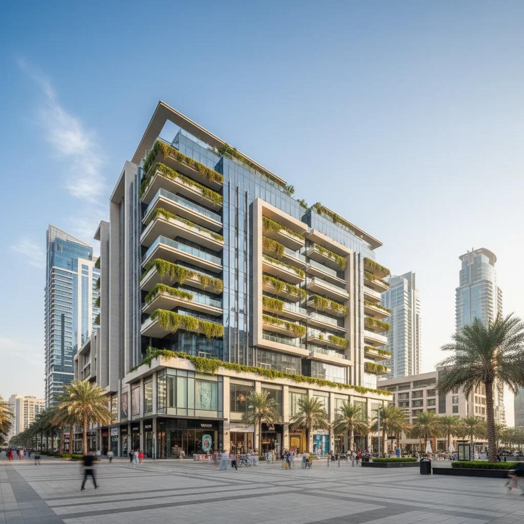 Bay Square Building 3 – Overview, Spaces & Amenities