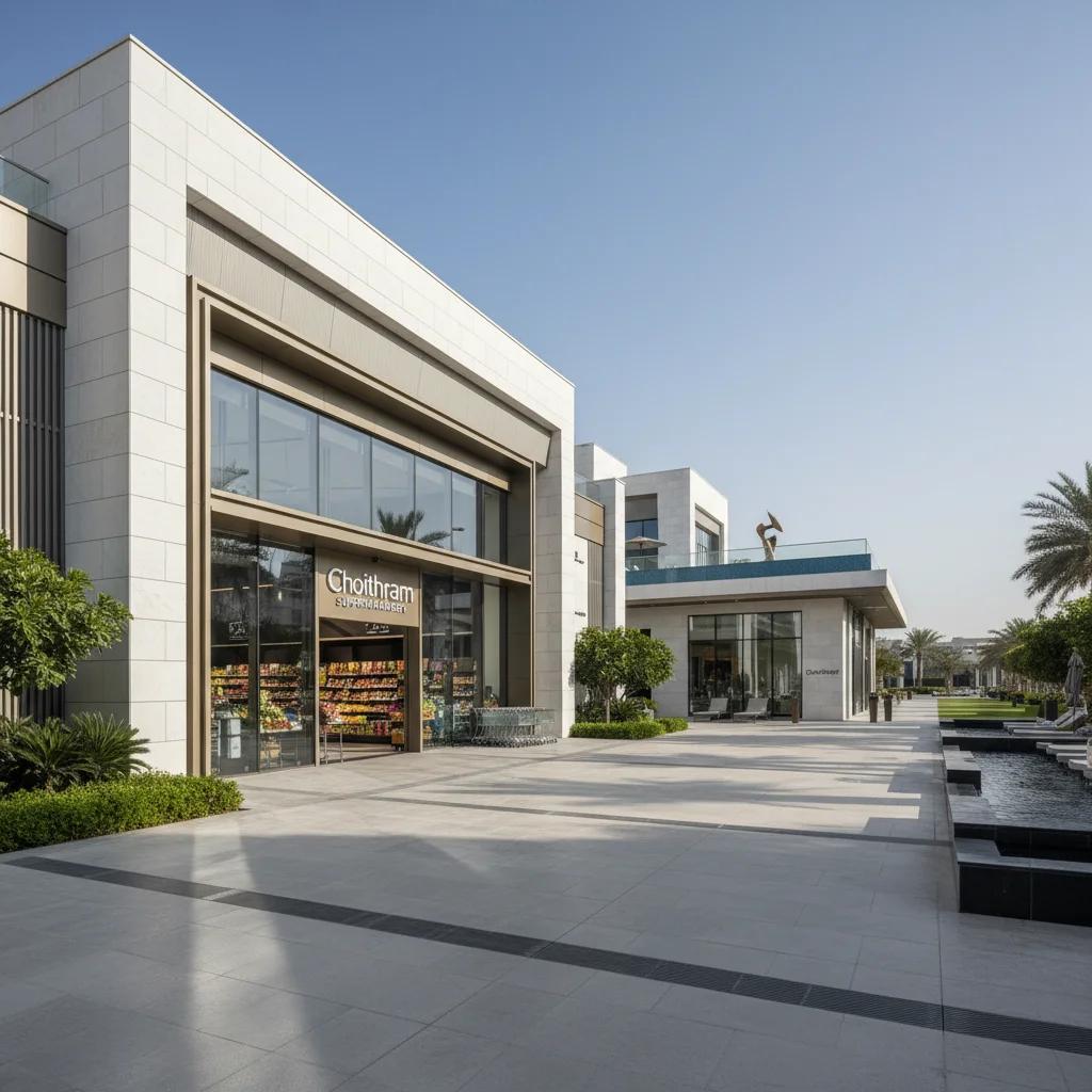 Choithram Khalidiya – Supermarket Guide in Abu Dhabi
