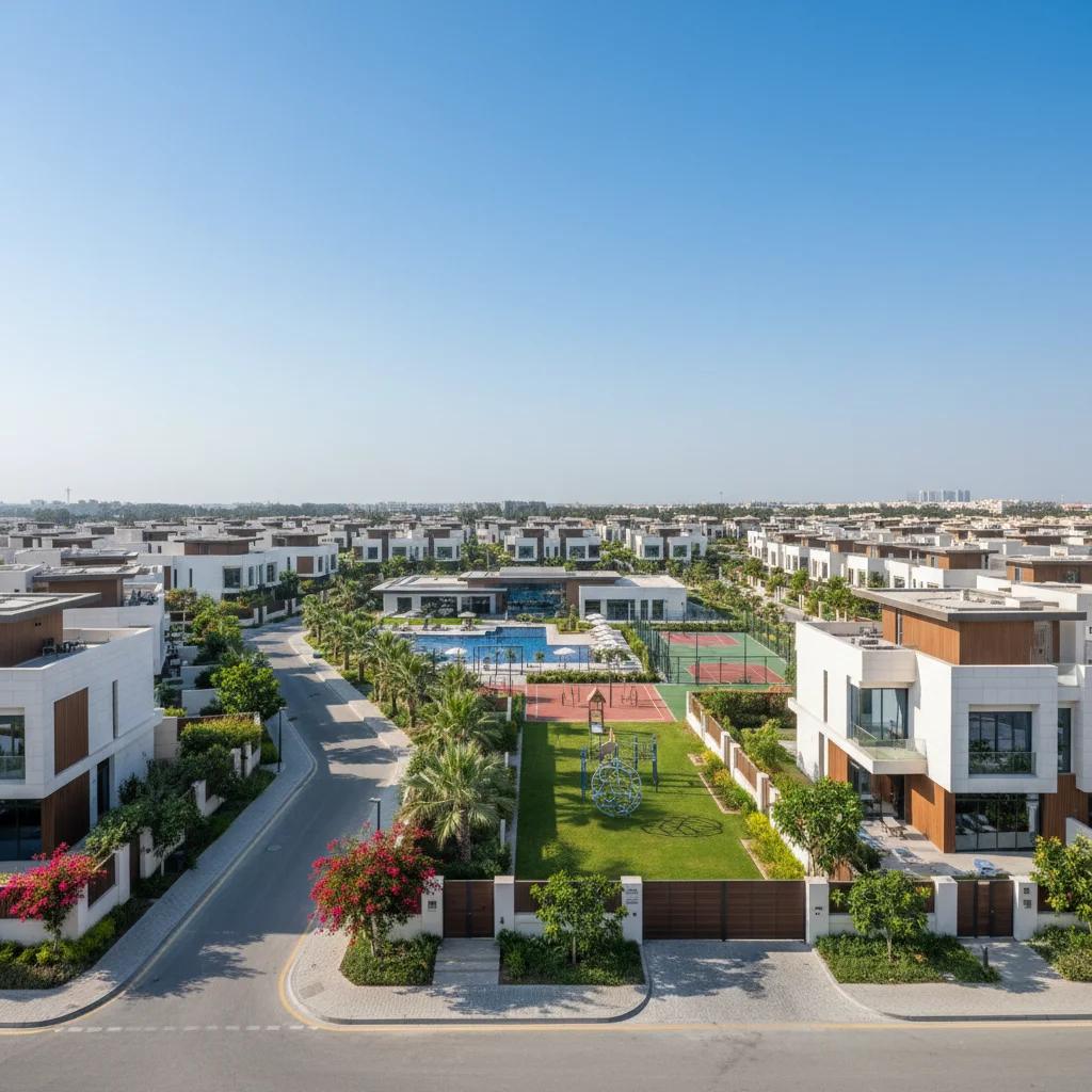 Dafan Al Khor – Overview, Amenities & Lifestyle Guide