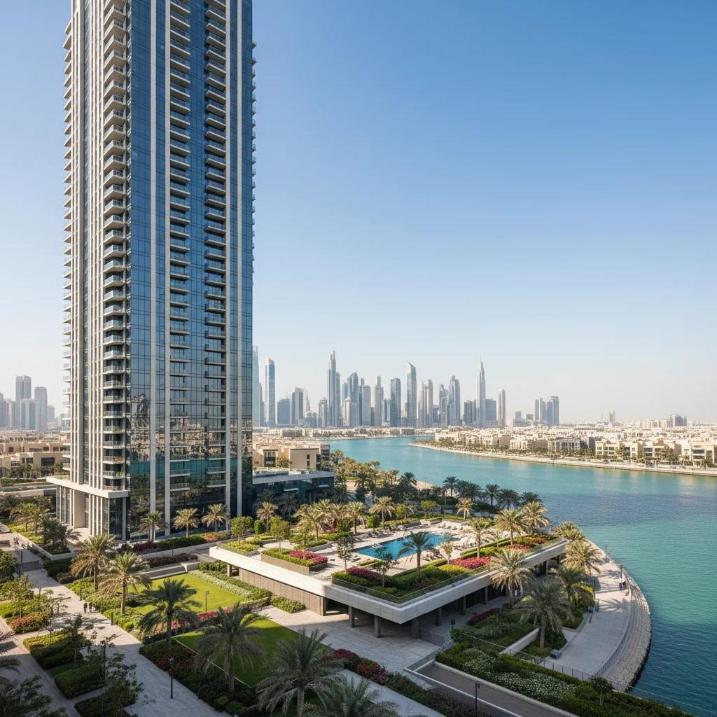 Dubai Creek Residences South Tower 1 – Guide for Buyers