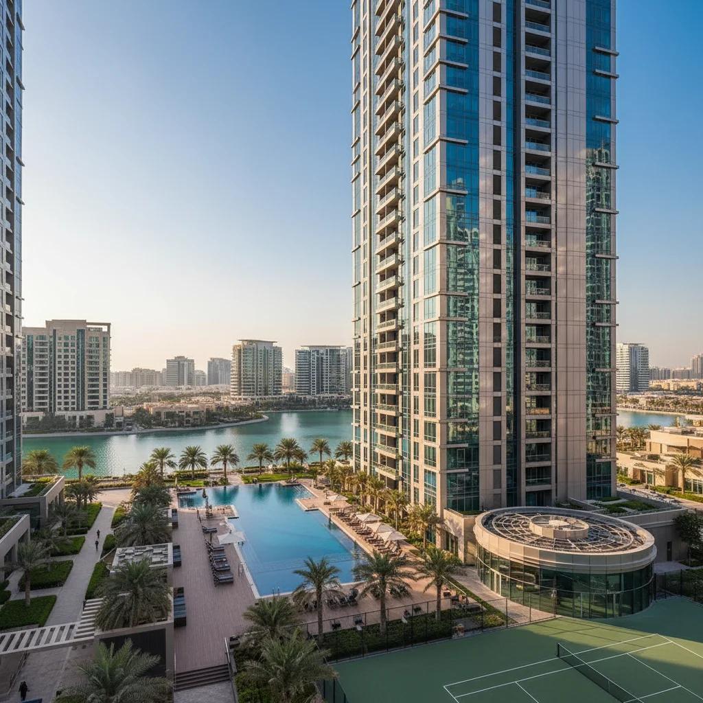 Dubai Gate 1 – A Comprehensive Guide to JLT Living