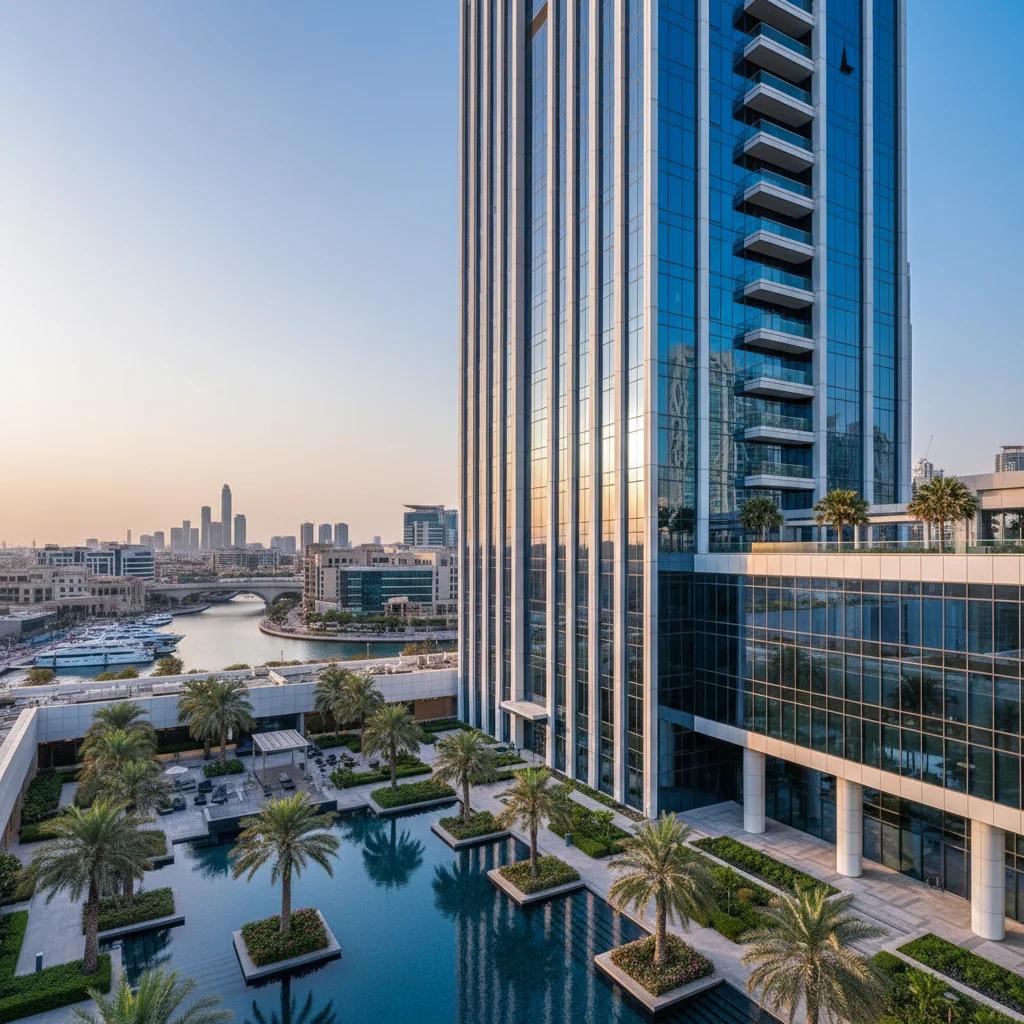 Dubai Wharf Tower 3 – Insights on Apartments & Location