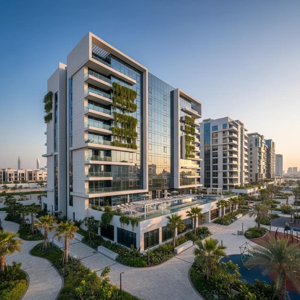 Eden Apartments – Comprehensive Location & Amenities Guide