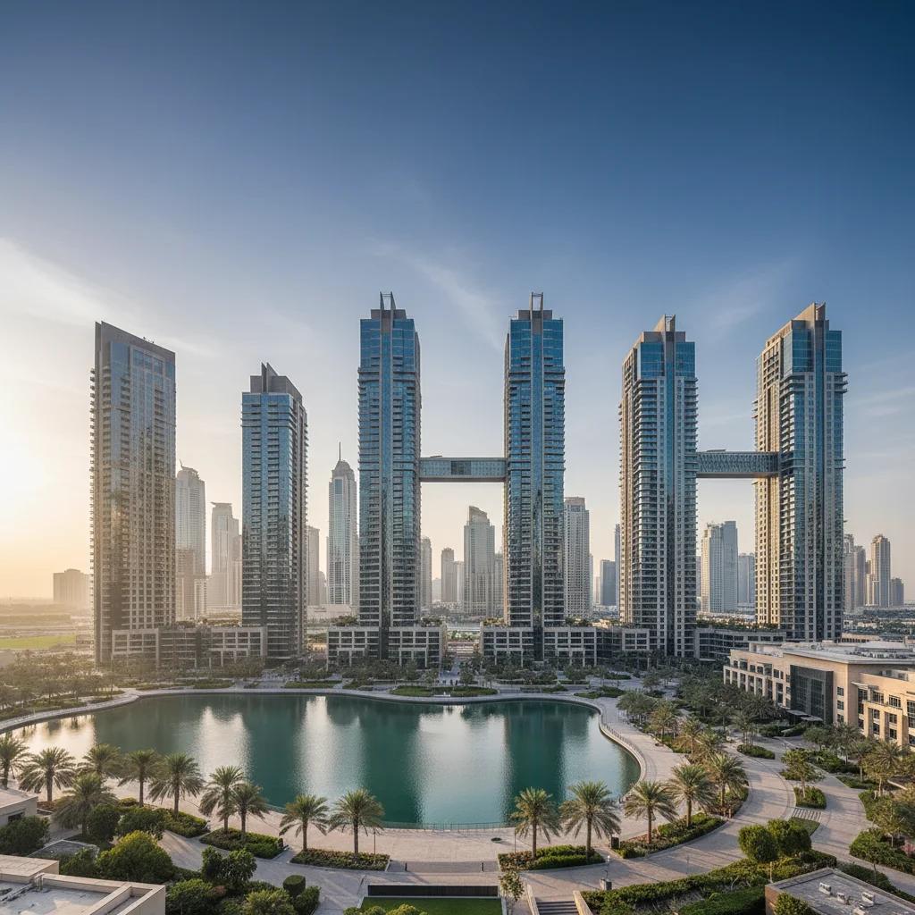 JLT Cluster F – Location, Lifestyle & Real Estate Guide