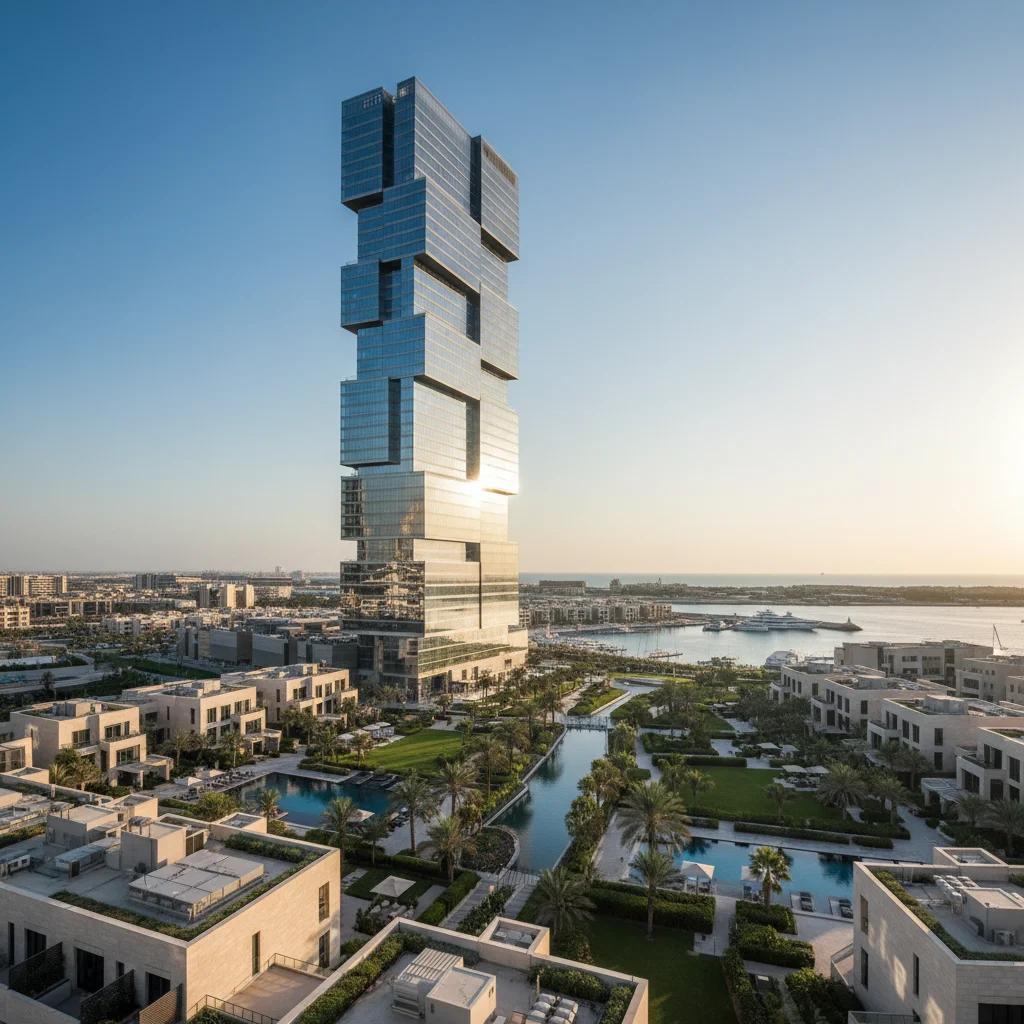 Julphar Tower Ras Al Khaimah – Living & Investment Guide