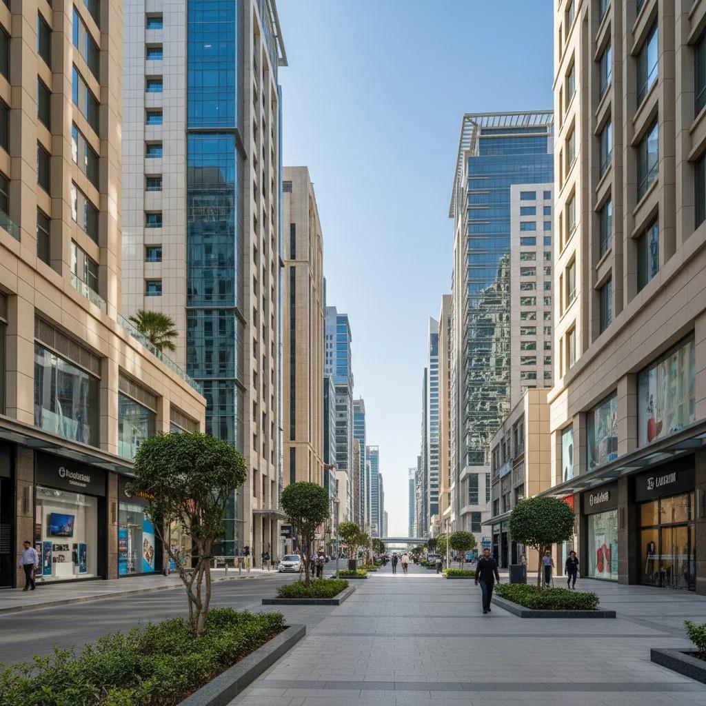 Khalid Bin Al Waleed Road Dubai – A Vibrant Location Guide