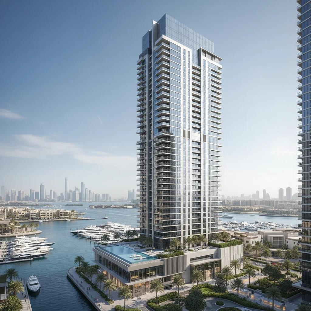 Sukoon Tower Dubai Marina – Features, Location & Amenities