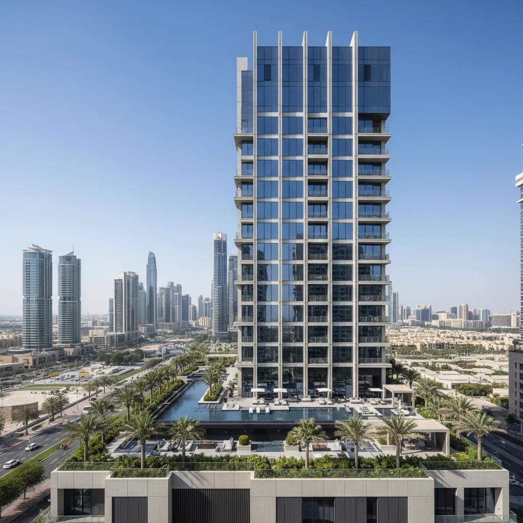 W Residences Dubai – Apartments, Amenities & Guide
