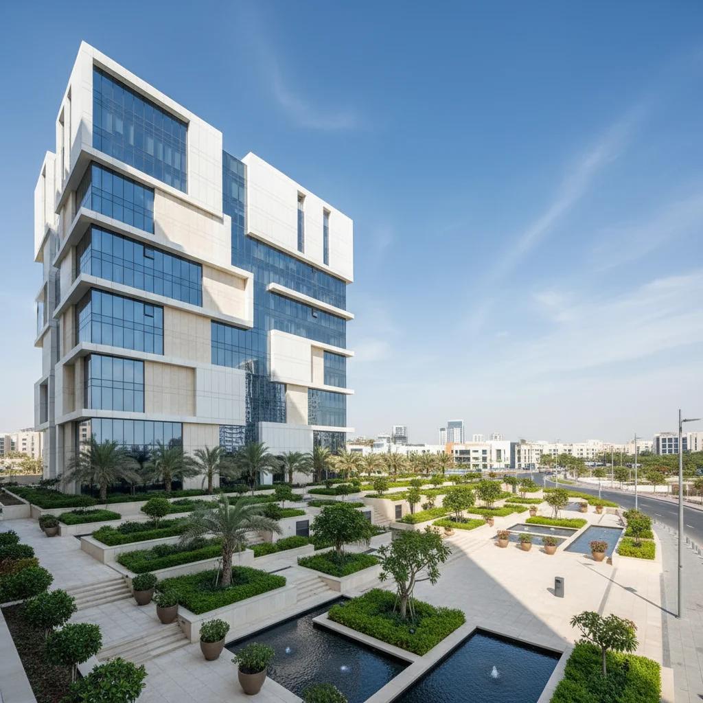 Abraj Al Mamzar Block B – A Comprehensive Property Guide