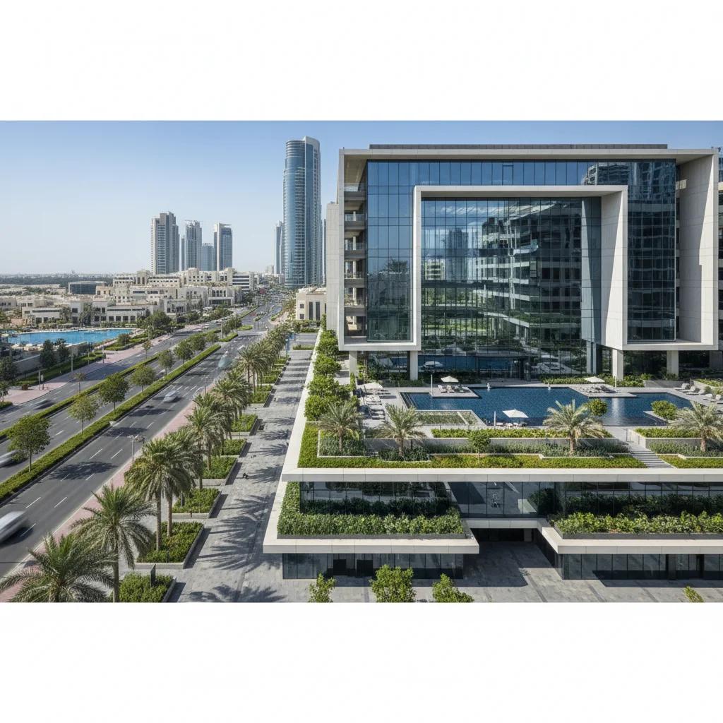 ADCP Office – Guide to Abu Dhabi Commercial Properties