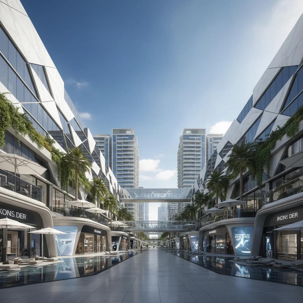 Al Ain Center Bur Dubai – Your Guide to the Tech Hub