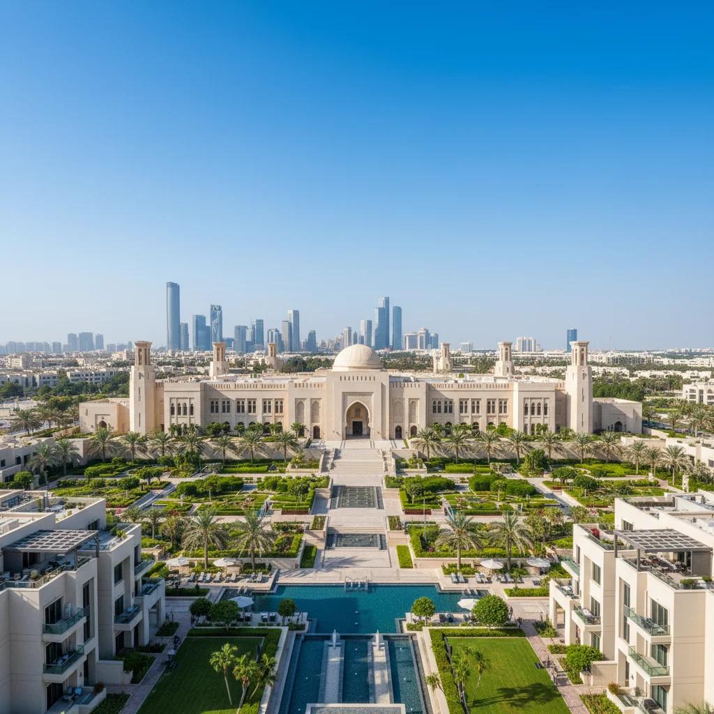 Al Mushrif Palace – Historical Significance & Insights