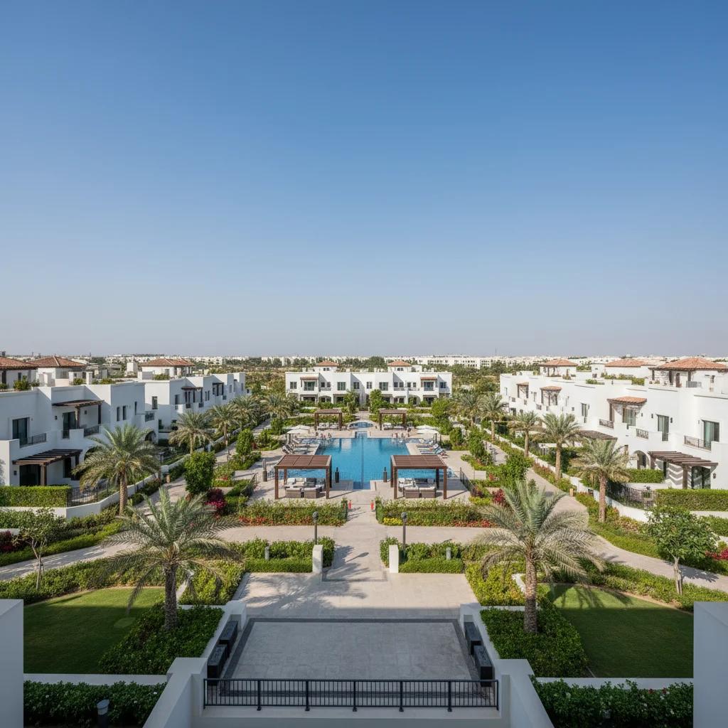 Alvorada 4 – Your Guide to Arabian Ranches Villas