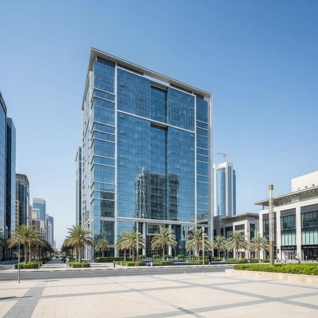 Baniyas Tower – A Guide to Abu Dhabi's Commercial Hub