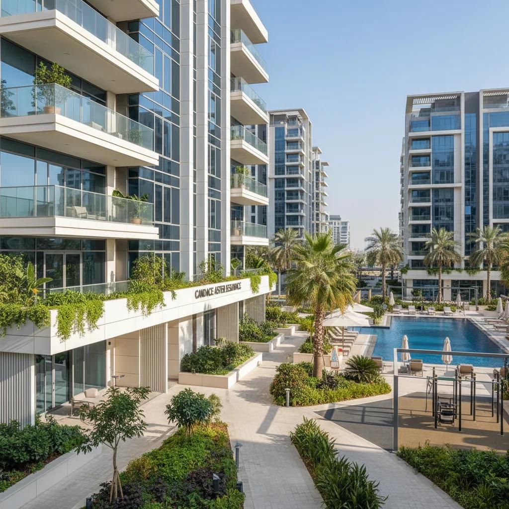 Candace Aster Residence – A Complete Investor Guide