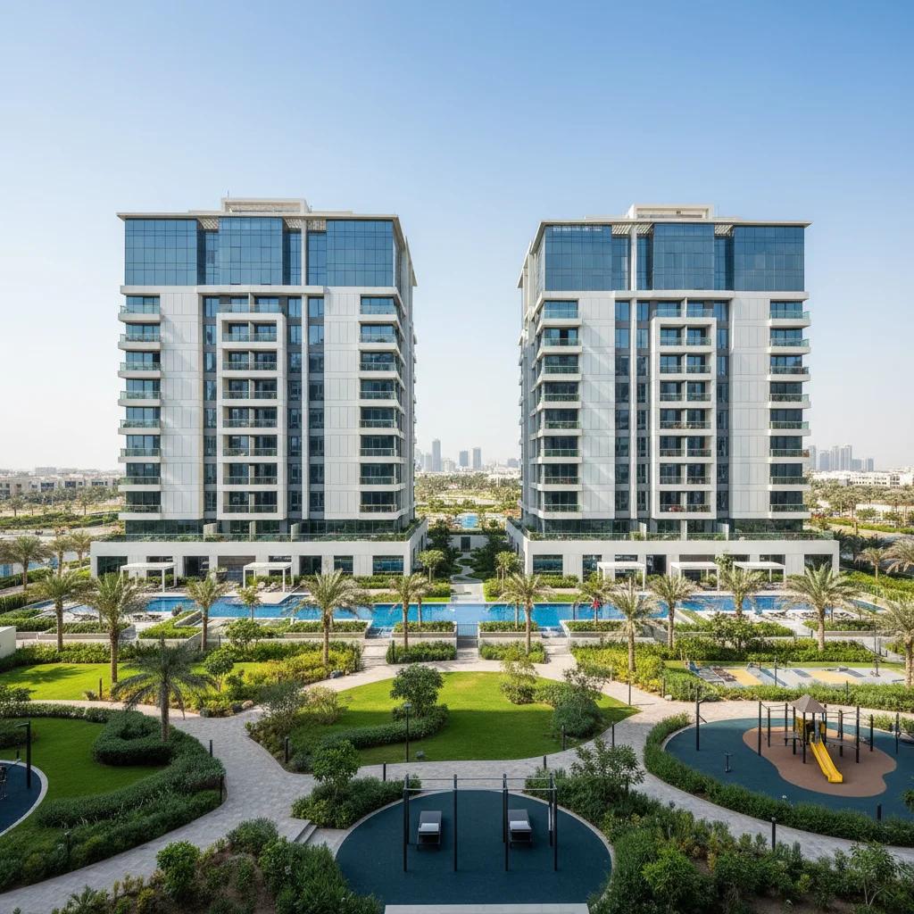 Diamond Views 2 – Apartments, Amenities & Lifestyle Guide