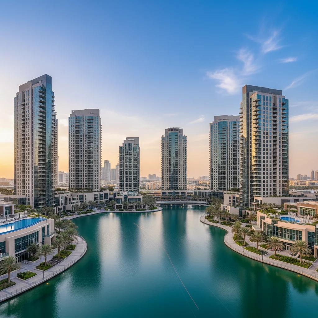 JLT Cluster K – Overview of Amenities, Location & More