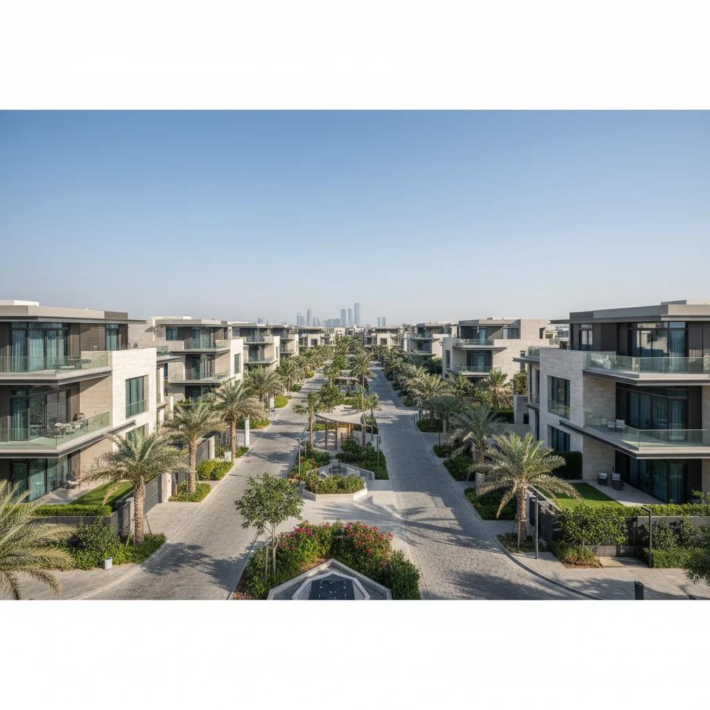 Khalidiya Village Abu Dhabi – Community Overview & Insights