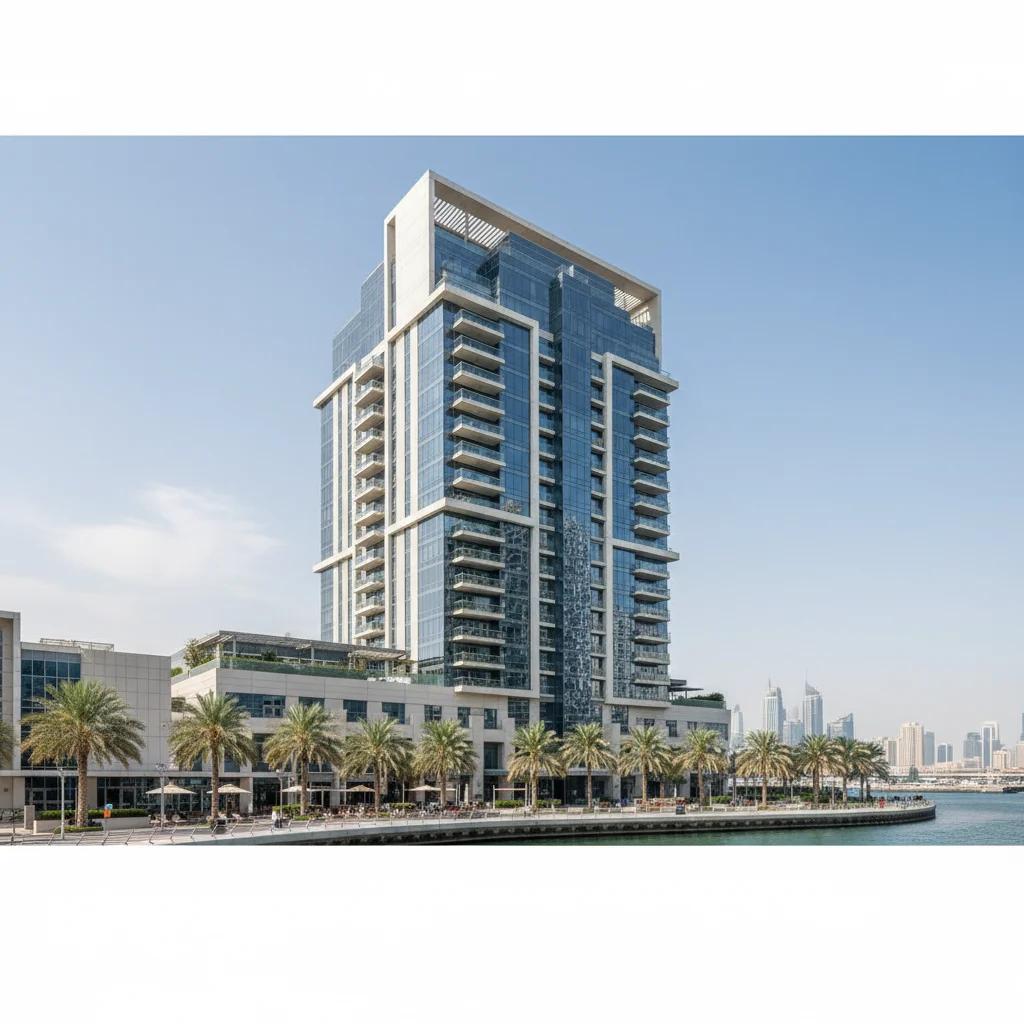 Marina Residence 2 – Apartments, Amenities & Location Guide